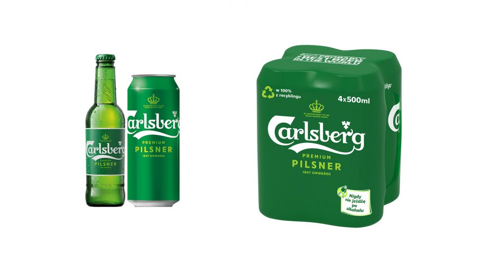 Carlsberg-Pilsner