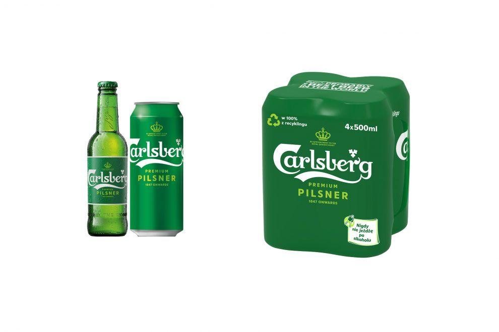 Carlsberg-Pilsner